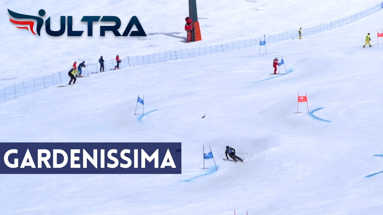 SÜDTIROL GARDENISSIMA 2024 - Slalom gigante - ICARUS ULTRA