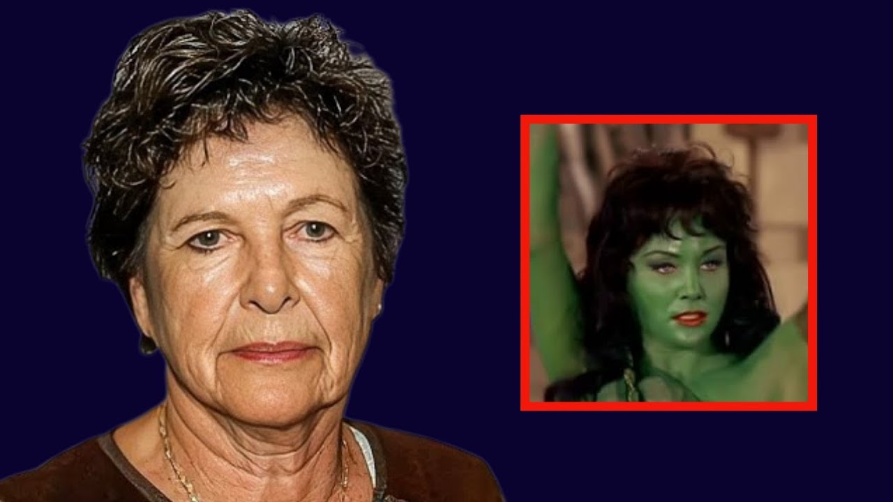 Remember Her? She Left Hollywood 31 Years Ago, Now We Know Why - YouTube
