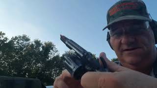 I got this old used gun: Model 36 The Chief. Plus the taruis utra lite two inch .38 SPL.