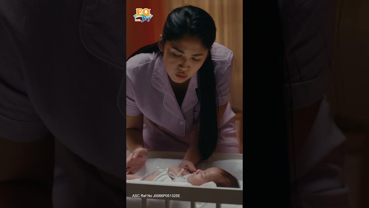 EQ Dry │ Keep you baby dry and comfy from Day 1 with EQ!