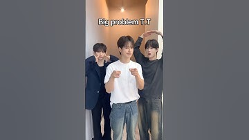 No iE❌ Big problem⭕ #TEMPEST #템페스트 #혁 #HYUK #LEW #태래 #TAERAE #Shorts