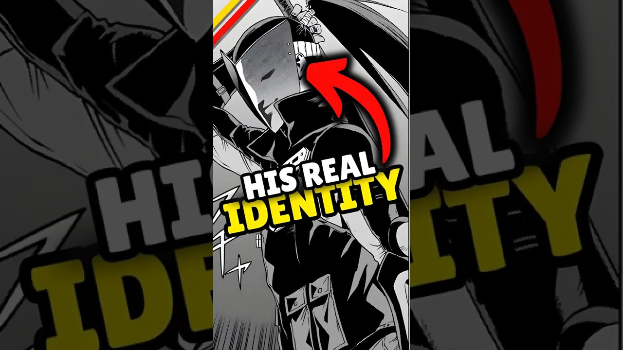 Who Is Stendhal in My Hero Academia Vigilantes And Where is he in the Main Story Of My Hero Academia