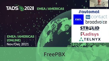 Open Source Telecom Survey 2021, FreePBX