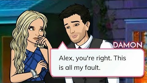 Dating The Devil (Part 8) Episode Choose Your Story