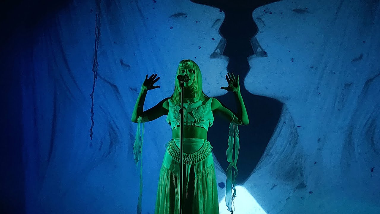 Aurora // Live Compilation // AFAS Live, Amsterdam // 2024.09.28