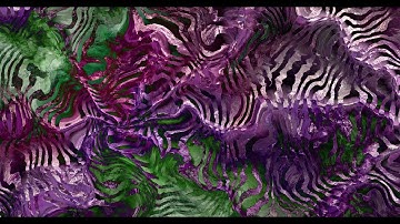 Abstract colorful animation. Holographic Animation. Abstract motion graphic.