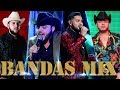 BANDAS 2020 ROMANTICAS - LAS MAS SONADAS CON BANDA ROMANTICAS - BANDA MS, LA ADICTIVA, LOS RECODITOS