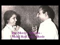 Das Mereya Dilbara ve | Original | Punjabi Evergreen Song | Old is Gold | Mohd Rafi Asha Bhosle