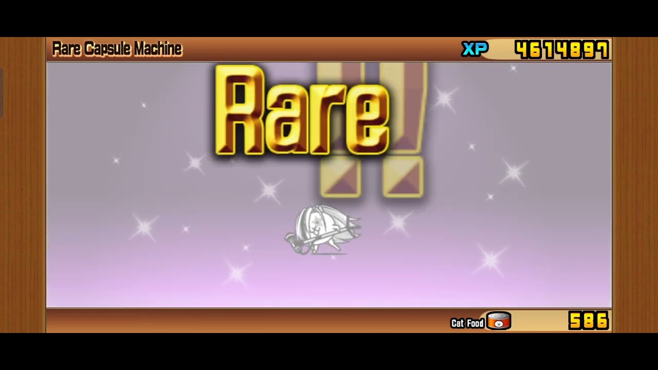 The Battle Cats - Rolling Guaranteed on white days