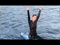 You always remember your first time 🌊🏄‍♀️ #newmusic #surfing