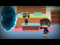 If Chris met Protagonist/Parker / Gacha Life / Chris x Parker / episode 1