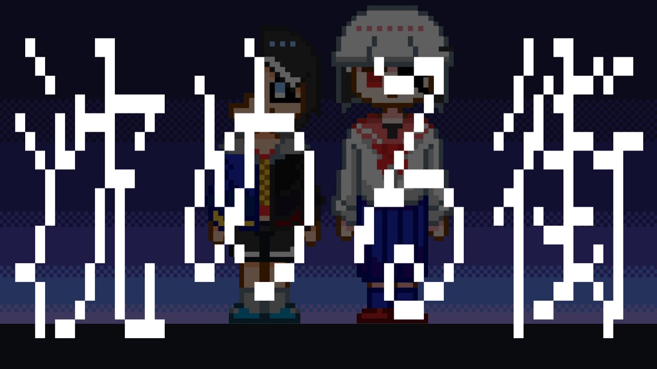 倉橋ヨエコ-沈める街(ゲーム風アレンジ)