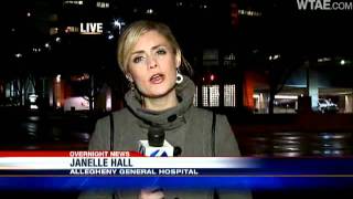 Man Drives Self To Hospital After Shooting