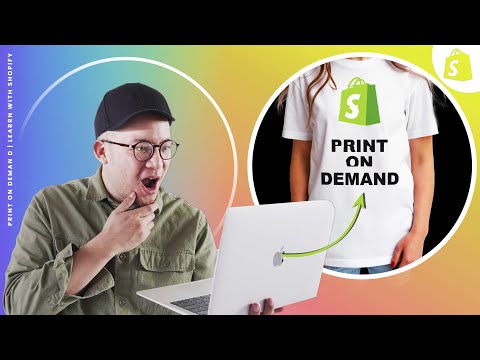 Create A Print on Demand Empire: How To Sell Custom Products With No Risk