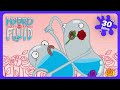 Hydro and Fluid - Fargerike roser og sinte bier! | Barne-TV | WildBrain Eventyrfjellet