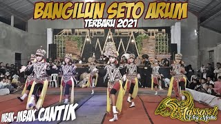 TARI ALUSAN 'NEW' BANGILUN SETO ARUM CEPIT PAGERGUNUNUNG