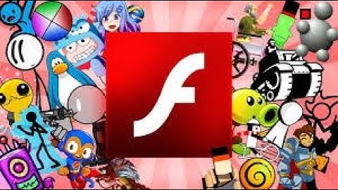 How to Play Flash Games in 2025!
