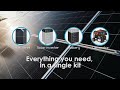 All-in-One Photovoltaic Systems