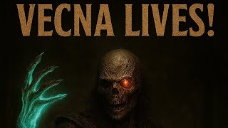 Vecna Lives!  A Power Rock Ballad to the God of Death and Secrets