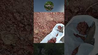 Tierra Color Rubor 100% Natural #tierra #maravillas #nature