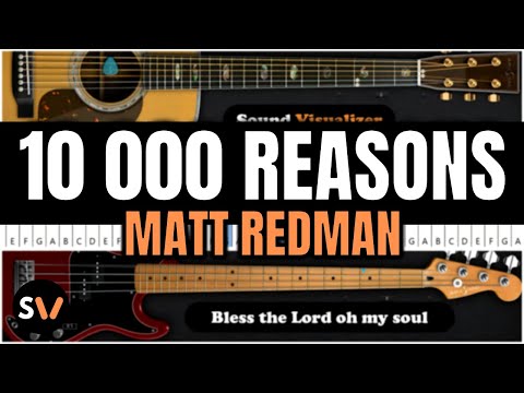 Matt Redman - 10,000 Reasons (PIANO SHEET) - Matt Redman
