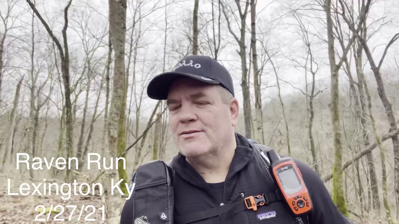 Gear shakedown#1- Raven Run Sanctuary