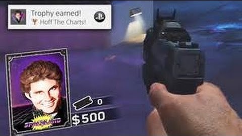 How To Become David Hasselhoff In Zombies In Spaceland