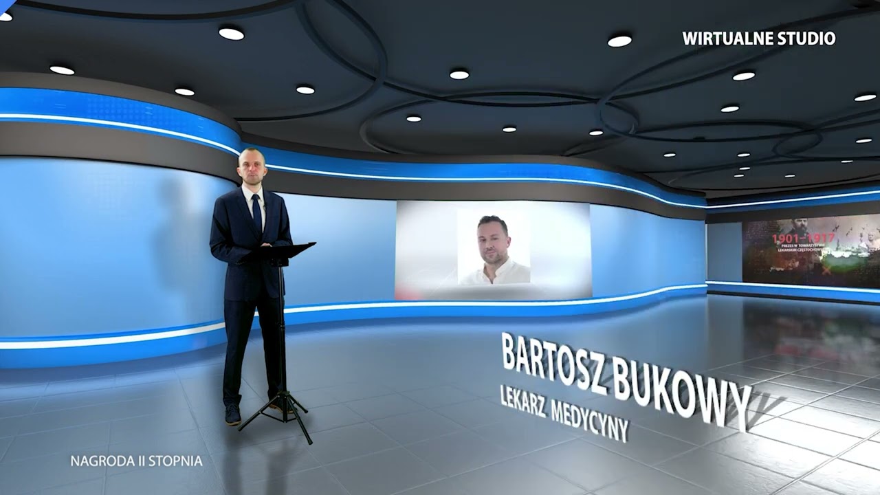 Demo wirtualnego studia
