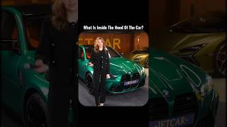 Whats Inside The Car?
