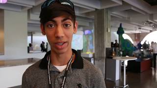 NSLC Engineering visits AutoDesk, Session 1 2018