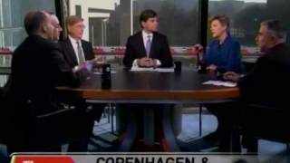 ABC News This Week - Copenhagen and Climategate