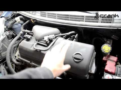 Nissan Micra Crank No Start