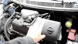 Nissan Micra Crank No Start