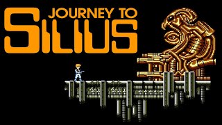 Journey to Silius (NES) Mike Matei Live