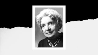 Jewish women in the arts: Nobel Prize winner Nelly Sachs