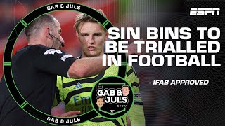 βTHIS IS NOT RUGBY!β Why sin bins in football would hurt the game instead of improving it | ESPN FC