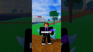 These swords give you free bounty in Blox Fruits 😳😮 #roblox #bloxfruits #shorts