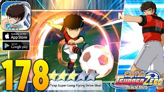 Captain Tsubasa ZERO Miracle Shot - Gameplay Walkthrough Part 178 - UR Carlos Santana (Android/iOS) screenshot 4