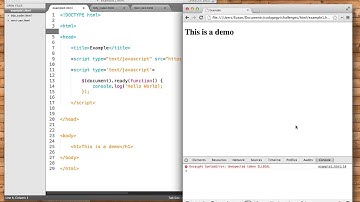 HTML: Line numbers and editing multiple files in a code editor