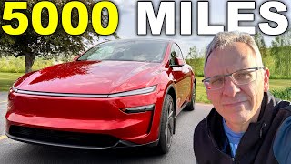 Tesla Model Y Juniper – 6 Months Later… Still Worth It?