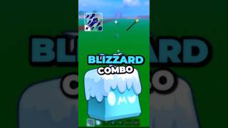 Best BLIZZARD + GOD HUMAN Combo In Blox Fruits