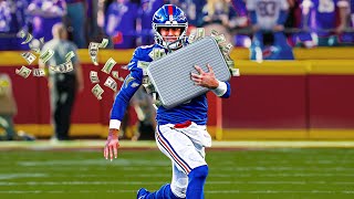 Daniel Jones Is Going To Get PAID!