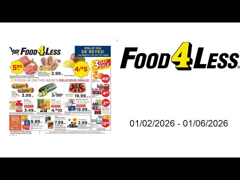 Food For Less Weekly Ad Preview