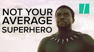 Why 'Black Panther' Is So Important | The Post Show Ep 3