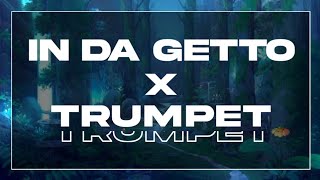 DJ VIRALL‼️IN DA GETTO X TRUMPET ( ANDY TAHIR RMX ) NEW ‼️