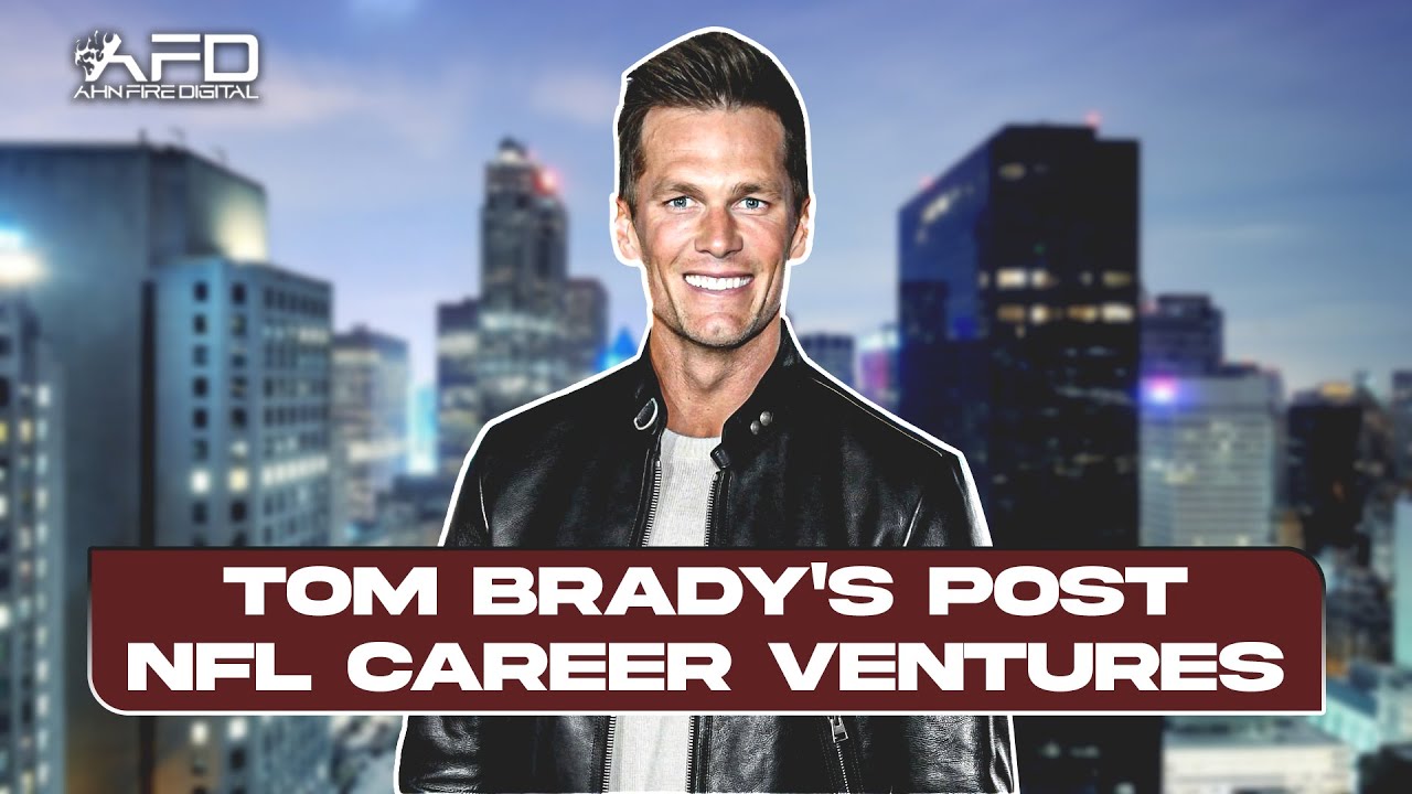 What has Tom Brady been up to since retiring from the NFL?