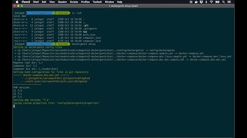 Dockergento dockerize existing project