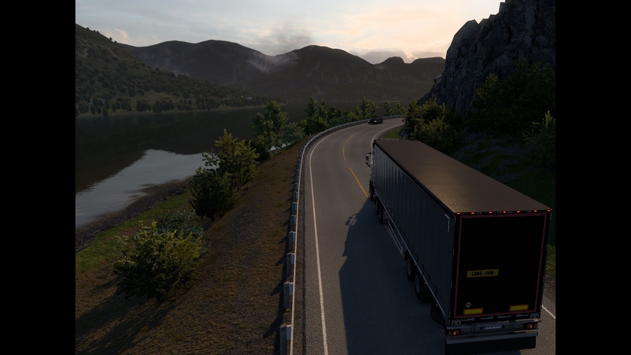 Euro Truck Simulator 2 #ets2 #eurotrucksimulator2
