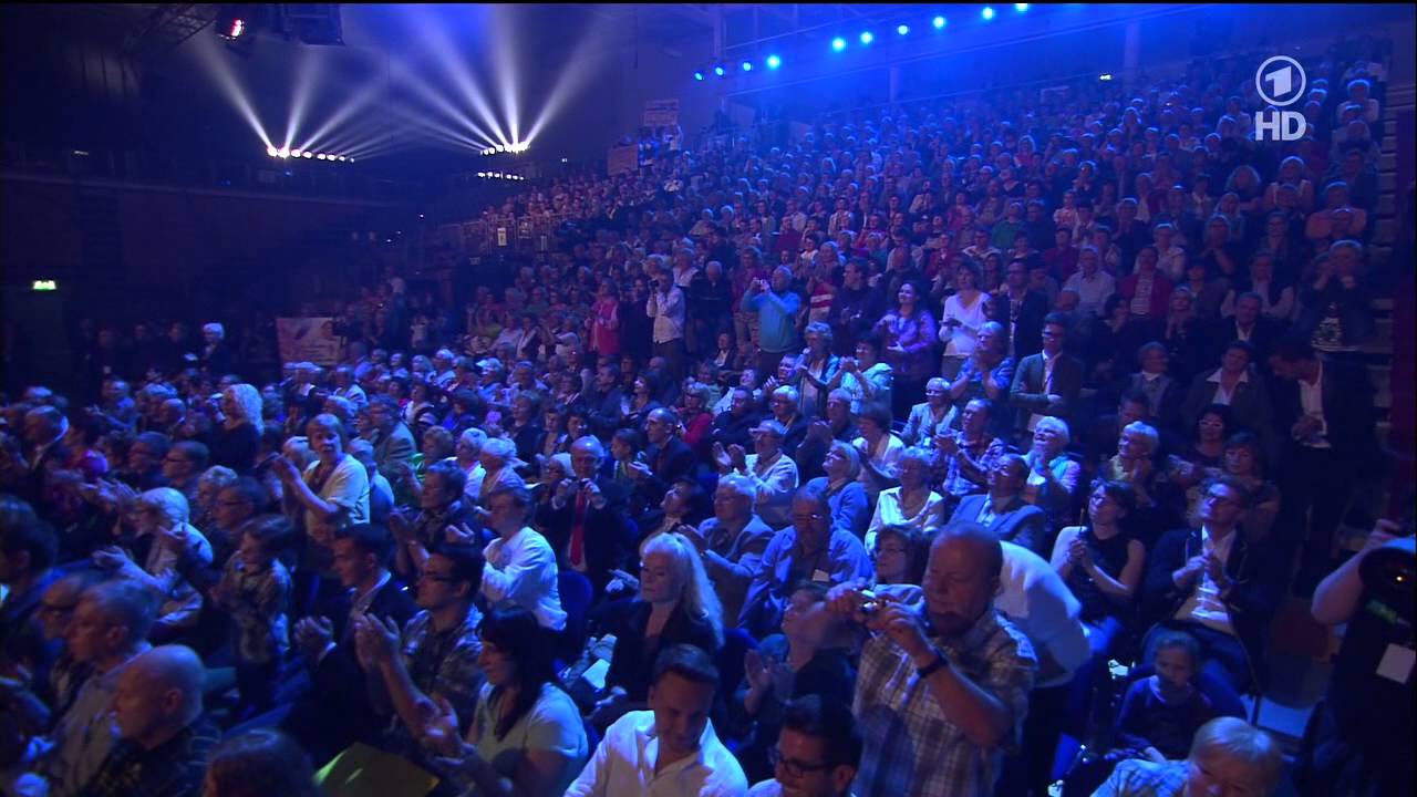 Helene Fischer - Das Herbstfest der Träume - Das Erste HD 2013 oct12