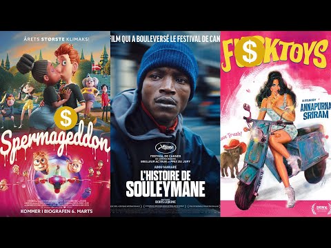 Seattle Film Festival 2025 Review - YMS UNCENSORED